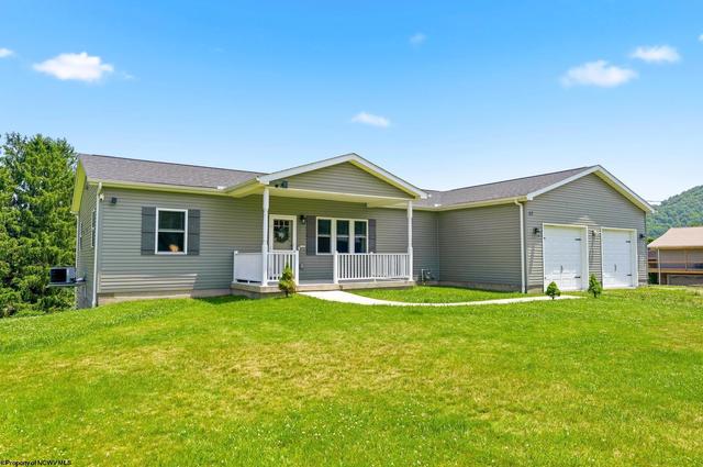 63 Ersel St, Hepzibah, WV 26369