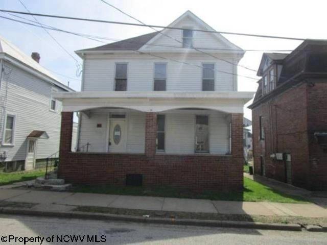1405 Center St, Moundsville, WV 26041