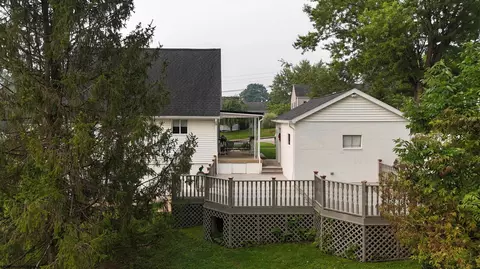 Exterior - 122 E Smith St, Bridgeport, WV 26330 photo 10 of 12