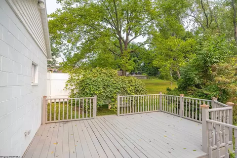 Exterior - 122 E Smith St, Bridgeport, WV 26330 photo 7 of 12