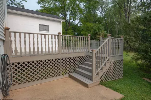 Exterior - 122 E Smith St, Bridgeport, WV 26330 photo 8 of 12