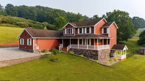 200 Tony Rundle Rd, Grafton, WV 26354