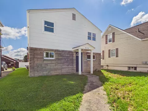 808 E Park Ave, Fairmont, WV 26554