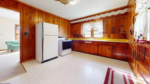 Kitchen - 210 Poolside Dr, Mannington, WV 26582 photo 2 of 2