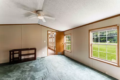 Bedroom - 1676 Daybrook Rd, Fairview, WV 26570 photo 2 of 4