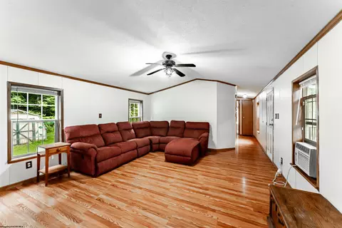 Living - 1676 Daybrook Rd, Fairview, WV 26570 photo 2 of 2