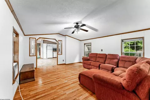 Living - 1676 Daybrook Rd, Fairview, WV 26570 photo 1 of 2