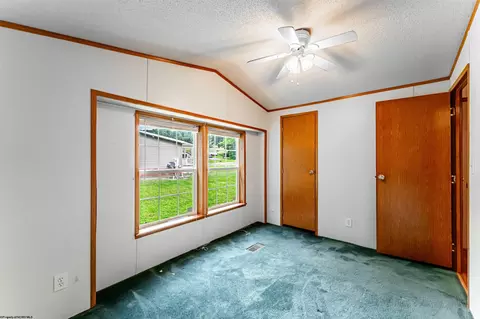 Bedroom - 1676 Daybrook Rd, Fairview, WV 26570 photo 4 of 4