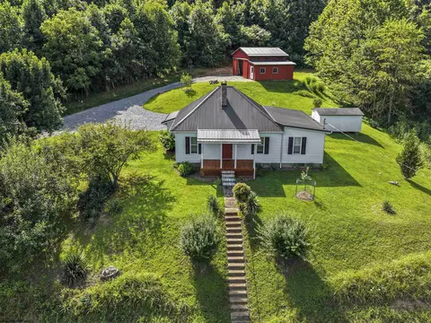 2595 Big Run Rd, Walkersville, WV 26447