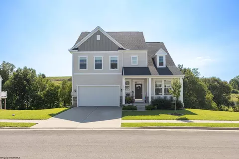 324 Lexington Cir, Bridgeport, WV 26330