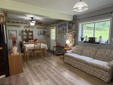 Dining - 252 Gateway Rd, Wallace, WV 26448 photo 2 of 3