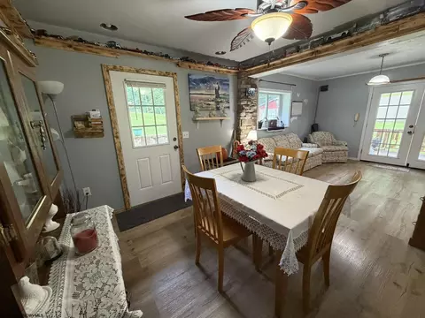 Dining - 252 Gateway Rd, Wallace, WV 26448 photo 1 of 3