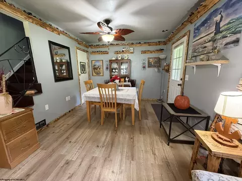 Dining - 252 Gateway Rd, Wallace, WV 26448 photo 3 of 3