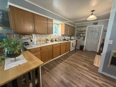 Kitchen - 252 Gateway Rd, Wallace, WV 26448 photo 3 of 3