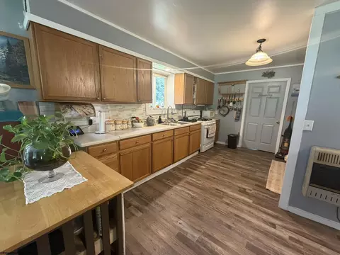 Kitchen - 252 Gateway Rd, Wallace, WV 26448 photo 2 of 3