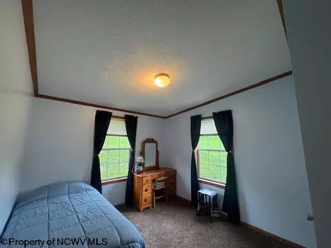 Bedroom - 1683 Range Rd, Wadestown, WV 26590 photo 1 of 6