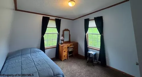Bedroom - 1683 Range Rd, Wadestown, WV 26590 photo 1 of 6