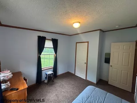 Bedroom - 1683 Range Rd, Wadestown, WV 26590 photo 2 of 6