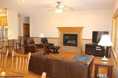 Living - 464 Maple Ave, Davis, WV 26260 photo 2 of 5