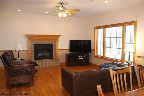 Living - 464 Maple Ave, Davis, WV 26260 photo 3 of 5