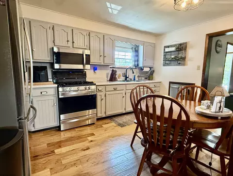 Kitchen - 52 4th St, Carolina, WV 26563 photo 5 of 5