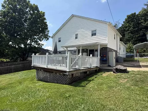 Exterior - 52 4th St, Carolina, WV 26563 photo 5 of 10