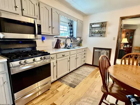 Kitchen - 52 4th St, Carolina, WV 26563 photo 3 of 5