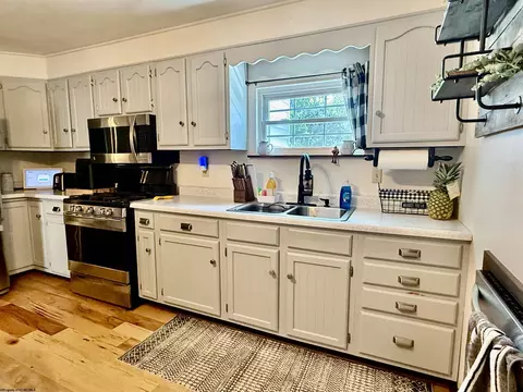 Kitchen - 52 4th St, Carolina, WV 26563 photo 2 of 5
