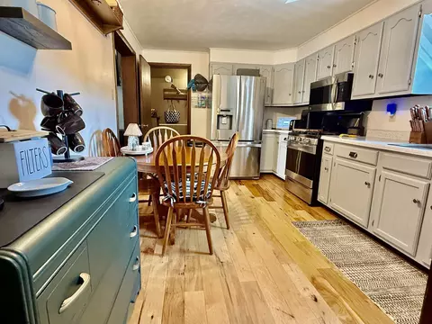 Kitchen - 52 4th St, Carolina, WV 26563 photo 4 of 5