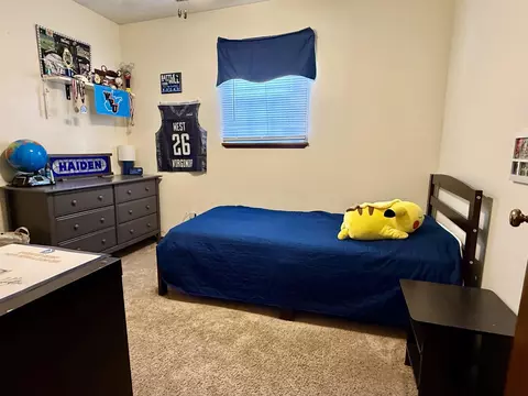Bedroom - 52 4th St, Carolina, WV 26563 photo 3 of 3