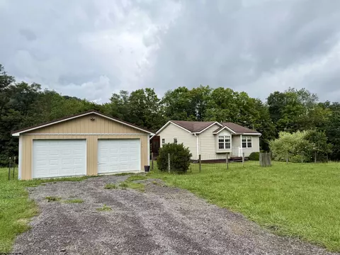 5670 Sugar Valley Rd, Bruceton Mills, WV 26525