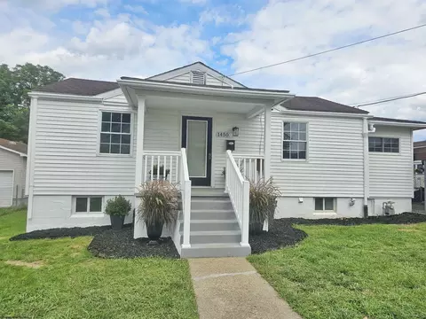1450 Gould Ave, Clarksburg, WV 26301
