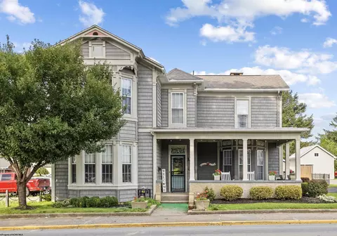 54 S Kanawha St, Buckhannon, WV 26201