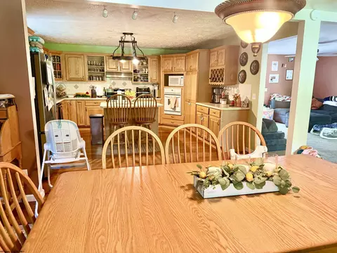 Kitchen - 112 Hillside Dr #THOMAS CORP, Thomas, WV 26292 photo 4 of 4
