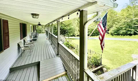 Exterior - 112 Hillside Dr #THOMAS CORP, Thomas, WV 26292 photo 2 of 6
