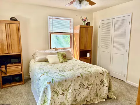 Bedroom - 112 Hillside Dr #THOMAS CORP, Thomas, WV 26292 photo 1 of 6
