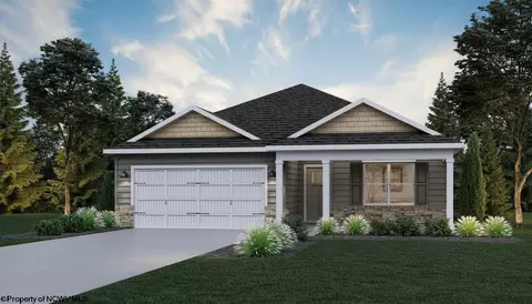 906 Bunker Ct, Maidsville, WV 26541