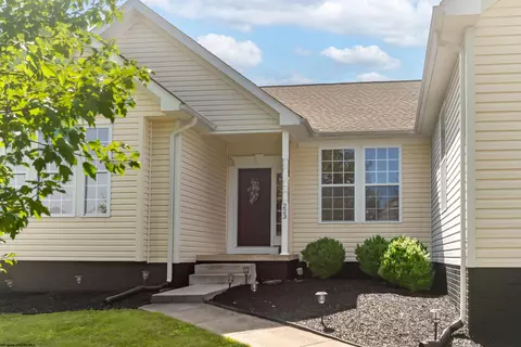 223 Harvest Ridge Ln, Morgantown, WV 26508