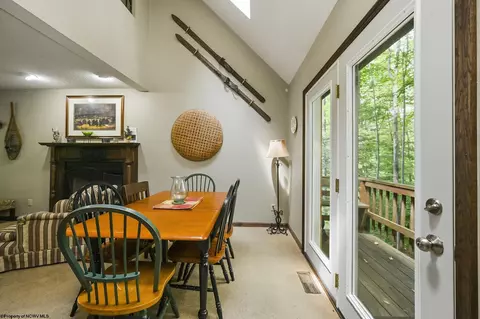 Dining - 195 Brookside Rd, Davis, WV 26260 photo 2 of 2