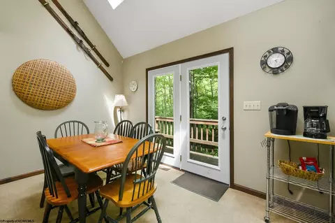 Dining - 195 Brookside Rd, Davis, WV 26260 photo 1 of 2