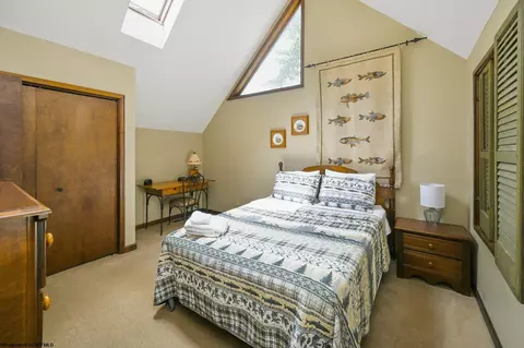 Bedroom - 195 Brookside Rd, Davis, WV 26260 photo 6 of 10