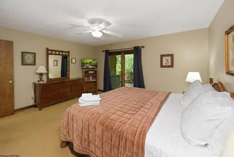 Bedroom - 195 Brookside Rd, Davis, WV 26260 photo 3 of 10