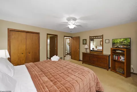 Bedroom - 195 Brookside Rd, Davis, WV 26260 photo 2 of 10