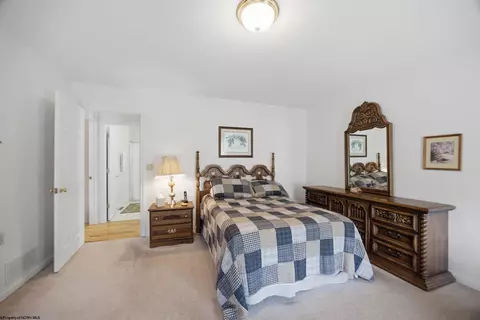 Bedroom - 10 Clearview Ln, Beverly, WV 26253 photo 3 of 5