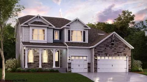 361 Lexington Cir, Bridgeport, WV 26330