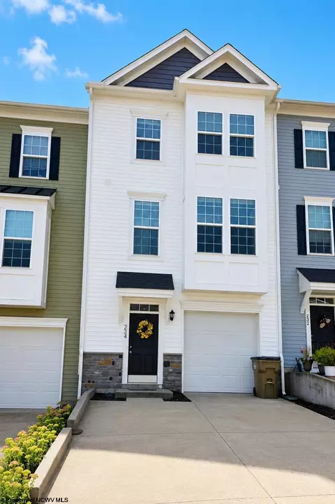 234 Tide Way, Morgantown, WV 26508