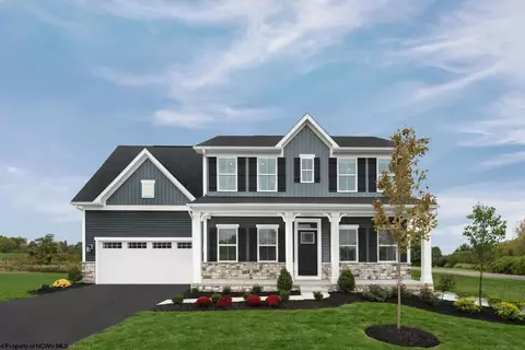 724 Slaton Ln, Morgantown, WV 26508