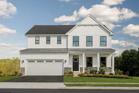 110 Betty Jane Dr, Morgantown, WV 26508