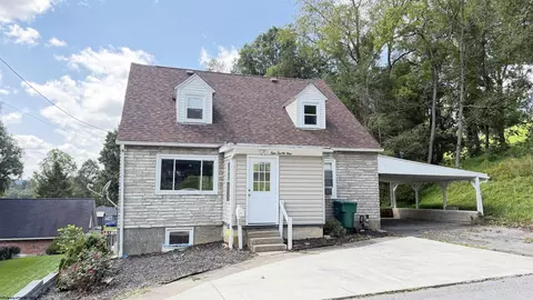 421 Johnson Ave, Clarksburg, WV 26301