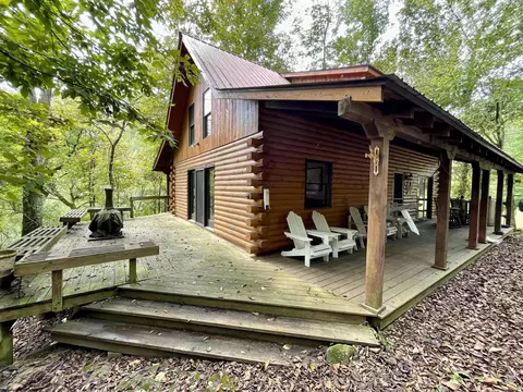 1161 Clover Fork Rd, Orlando, WV 26412
